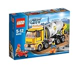 こむぎ レゴ シティ コンクリートミキサー車 60018 ／ LEGO City Cement